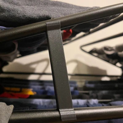 Giá đỡ chân sấy quần áo Rörets Sussi