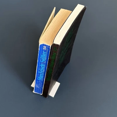 Chân Đế Sách Vô Hình (Bookstand hoặc Bookend)