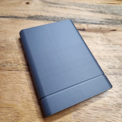 Hộp Đựng Dũa Có Nắp Nam Châm Trượt