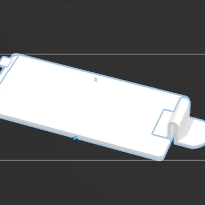 Nắp Pin (Tapa de pilas / Cover Battery)