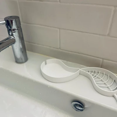 Khuôn Lá Trang Trí "LeafDecor"