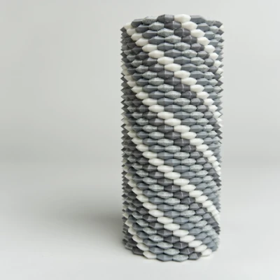 Chân Pha Lê Bắc Âu - Thử thách in đa sắc