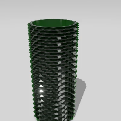 Chân Pha Lê Bắc Âu - Thử thách in đa sắc