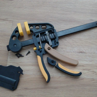 Bộ phận thay thế tay gạt kẹp TopCraft