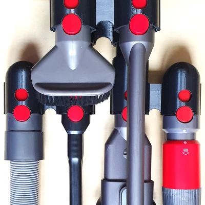 Giá đỡ phụ kiện Dyson V12 Slim dạng module