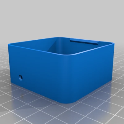 Vỏ Cảm Biến Chuyển Động