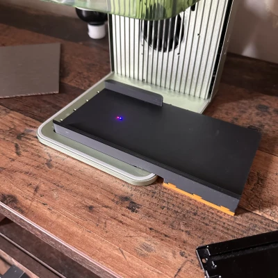 Giá đỡ trung tâm xTool RA2 cho xTool F1