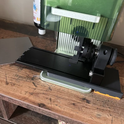 Giá đỡ trung tâm xTool RA2 cho xTool F1