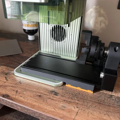 Giá đỡ trung tâm xTool RA2 cho xTool F1