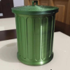 Thùng rác / Thùng đựng bản in lỗi - Thumbnail 2