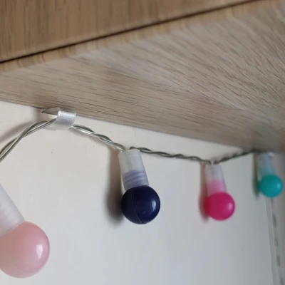 Móc treo dây cho kệ IKEA EKET