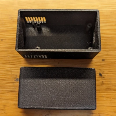 Vỏ cho ESP8266 và Cảm biến CO2 Sensirion SCD30