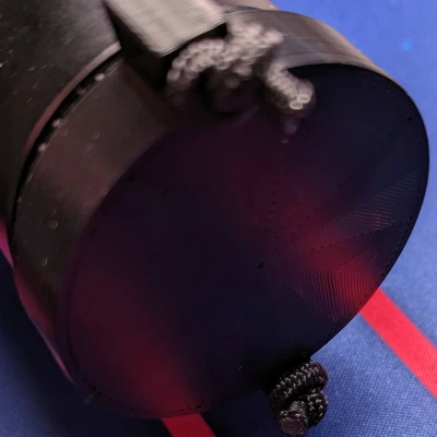 Nắp Ống Kính Dây Co Giãn