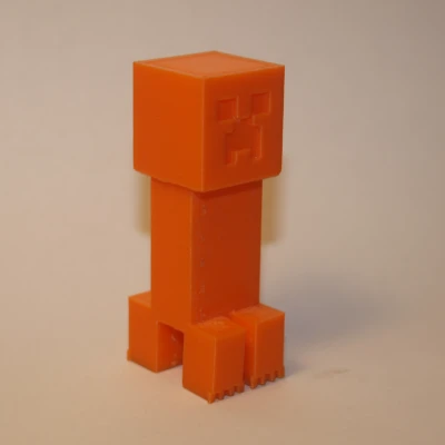 Minecraft Creeper Chuẩn