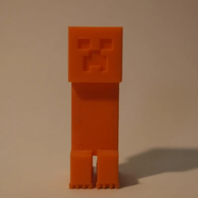 Minecraft Creeper Chuẩn