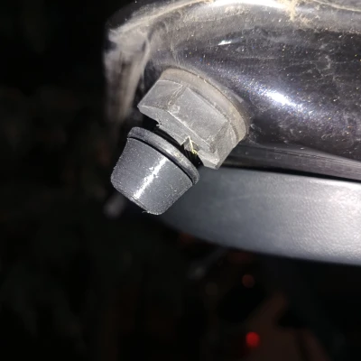 Chặn cốp cho Skoda Octavia II Combi