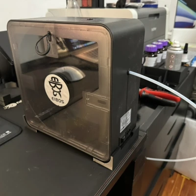 EIBOS Filament Dryer Series X Giá Gắn Ốc Trên