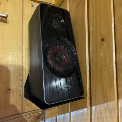 Giá Treo Loa Lên Tường