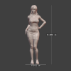 FIGURE "LOOKING GOOD" - Thumbnail 7