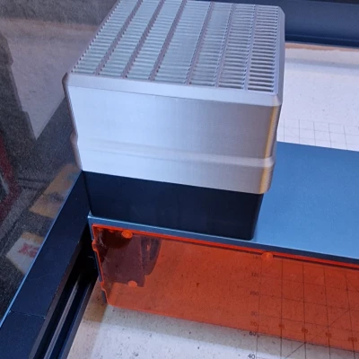 Bộ Lọc Carbon Mở Rộng Cho Elegoo PHECDA