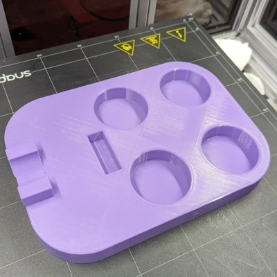 Kệ Đựng Phụ Kiện Máy Pha Cà Phê DeLonghi