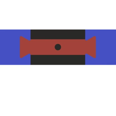 Bộ nối dài và định vị Top Hat Voron V0.2 phiên bản chia đôi