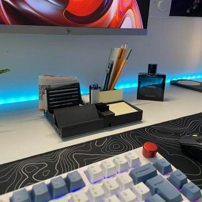 Hộp đựng đồ tùy chỉnh 100% cho bàn làm việc