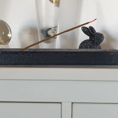 Chỗ cắm hương - Kệ để hương độc đáo