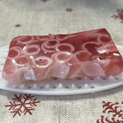 Hộp Đựng Xà Phòng Dễ Làm