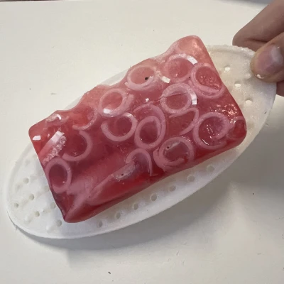 Hộp Đựng Xà Phòng Dễ Làm