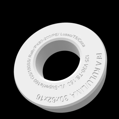 Lagerdummy cho Vespa BFA 306 30x62x16