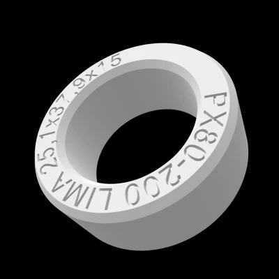 Lagerdummy (Mô phỏng vòng bi) cho Vespa PX80-200 Lima 25,1x37,9x15