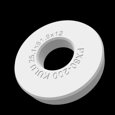 Dummy Vòng Bi Cho Vespa PX80-200 KULU 25.1x61.9x12