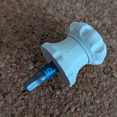 Tay Cầm Cốc Mini Cho Mũi Vít