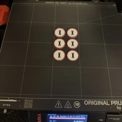 Logo X-Files - Tiền Xe Đẩy Hàng