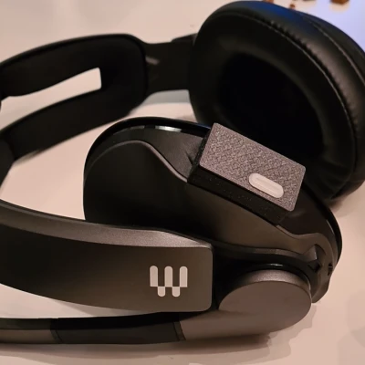 Chuyển đổi/sửa cổng USB-C cho Sennheiser GSP 370