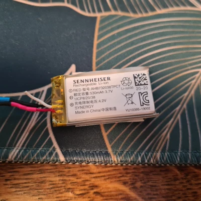 Chuyển đổi/sửa cổng USB-C cho Sennheiser GSP 370