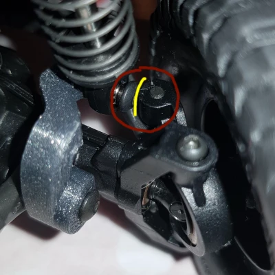 Nâng Cấp Nâng Gầm Cho TRX4M