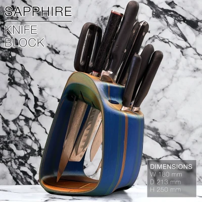 SAPPHIRE | Đế Cắm Dao Bếp