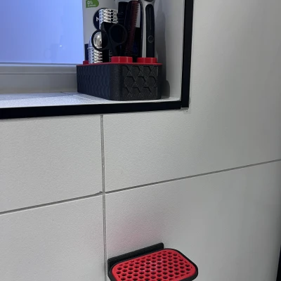 Hộp Đựng Đồ Cạo Râu