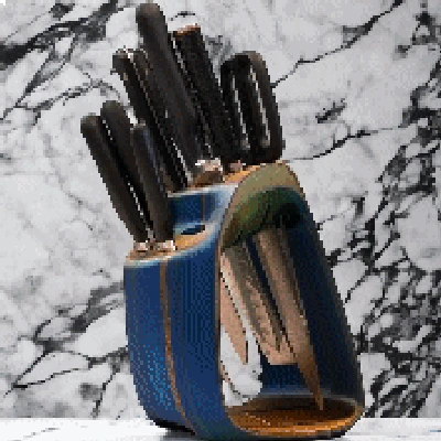 SAPPHIRE | Đế Cắm Dao Bếp