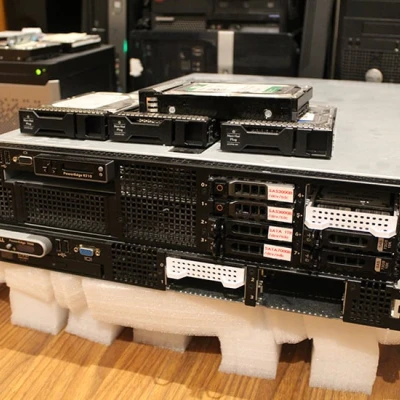 Khay Không Ốc Vít Cho DELL PowerEdge R310, R320, R410, R415, R510, R515, R610, R710, T610, T710