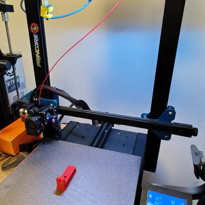 Giá đỡ phụ kiện Stealth Press cho CNC Kitchen