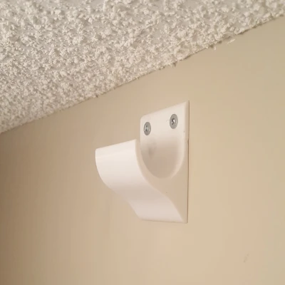 Giá Treo Chảo Wok Cỡ Lớn