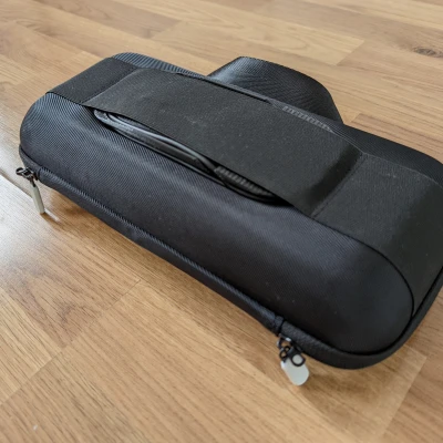 Khay Đựng Steam Deck Vừa Chặt Phích Cắm EU (2,5mm)