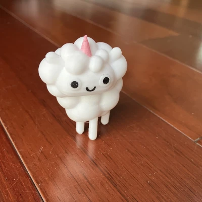 Fluffcorn từ Fluffcorn Stickers