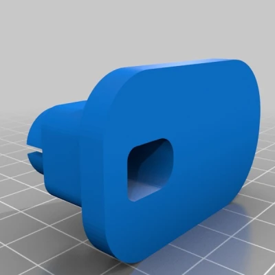 Phôi quấn dây máy hút bụi Dewalt DC500