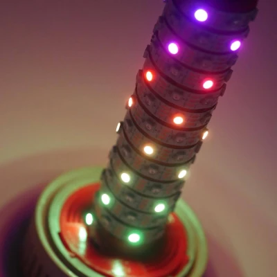 Đèn LED Tạo Không Khí