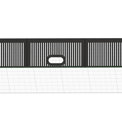 Nắp Thông Khí Cho Hồ Cá JUWEL RIO 125 LED