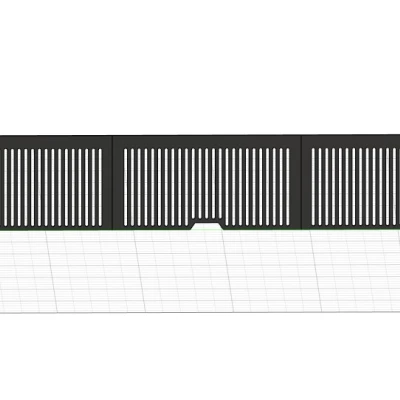 Nắp Thông Khí Cho Hồ Cá JUWEL RIO 125 LED